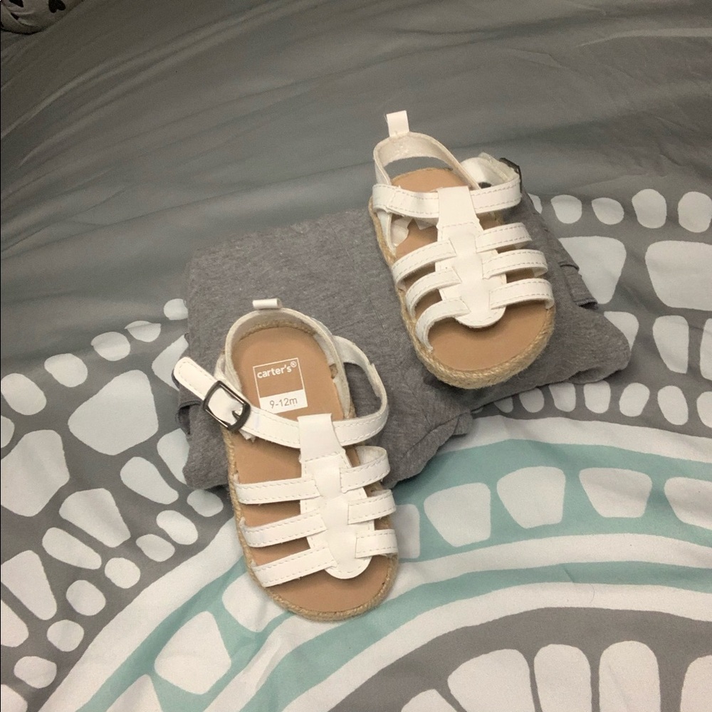 Baby Sandals
